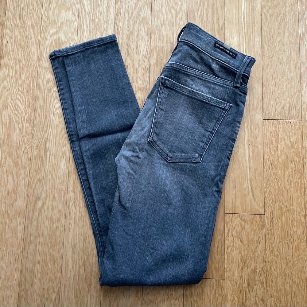 Citizens of Humanity Rocket High Rise Skinny